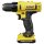 DeWalt DCD710D2-QW 10,8V 2x 2 Ah Akku-Bohrschrauber + Koffer