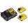 DeWalt DCD710D2-QW 10,8V 2x 2 Ah Akku-Bohrschrauber + Koffer