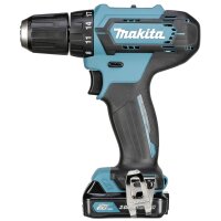 Makita DF333DSAE 12V Akku-Bohrschrauber
