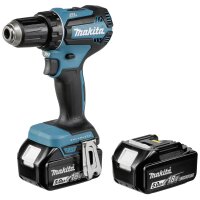 Makita DDF485RTJ Akku-Bohrschrauber