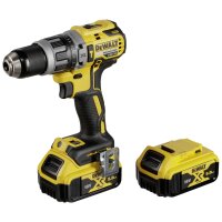 DeWalt DCD796P2 Schlagbohrmaschine kompakt