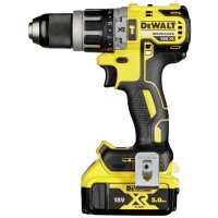 DeWalt DCD796P2 Schlagbohrmaschine kompakt