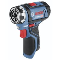 Bosch GSR 12V-15 FC Akku-Bohrschrauber