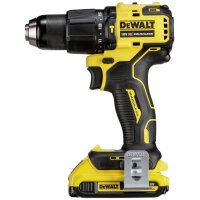 DeWalt DCD709D2T-QW Akku-Schlagbohrschrauber 18V