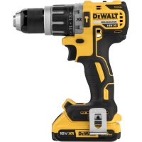DeWalt DCD796D2-QW Akku-Schlagbohrschrauber 18V