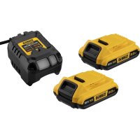 DeWalt DCD796D2-QW Akku-Schlagbohrschrauber 18V