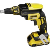 DeWalt DCF620D2K-QW Akku-Schnellbauschr.-Set, 18V