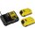 DeWalt DCF620D2K-QW Akku-Schnellbauschr.-Set, 18V