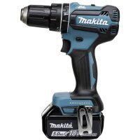 Makita DHP485RTJ Akku-Schlagbohrschrauber