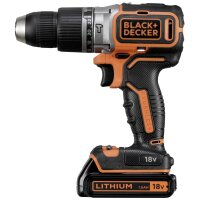 Black & Decker BL188KB-QW Akku-Schlagbohrschrauber