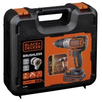 Black & Decker BL188KB-QW Akku-Schlagbohrschrauber