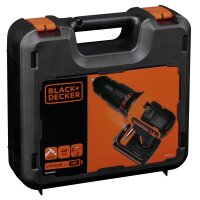 Black & Decker BDCHD18KB-QW Akku-Schlagbohrschrauber