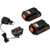 Black & Decker BDCDC18KB-QW Akku-Bohrschrauber