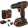 Black & Decker BDCDC18KB-QW Akku-Bohrschrauber