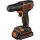 Black & Decker BDCDC18KB-QW Akku-Bohrschrauber