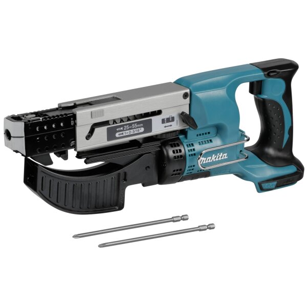Makita DFR550Z Akku-Magazinschrauber