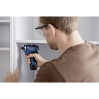 Bosch GSR 12V-35 Kit HX L-BOXX Akku-Schrauber