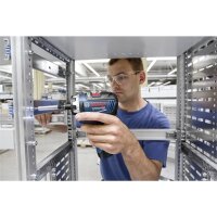 Bosch GSR 12V-35 HX L-BOXX Akku-Schrauber