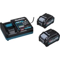 Makita  TW001GM201 Akku-Schlagschrauber 40V
