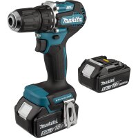 Makita DDF487RTJ Akku-Bohrschrauber