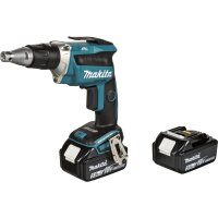 Makita DFS452RTJ Akku-Trockenbauschrauber