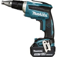 Makita DFS452RTJ Akku-Trockenbauschrauber