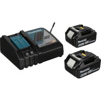 Makita DFS452RTJ Akku-Trockenbauschrauber