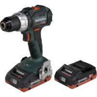 Metabo BS 18 LT BL Akku-Bohrschrauber