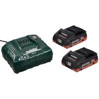 Metabo BS 18 LT BL Akku-Bohrschrauber