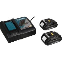 Makita DHP487RAJ Akku-Schlagbohrschrauber