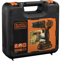 Black & Decker BDCHD18K Akku-Schlagbohrschrauber