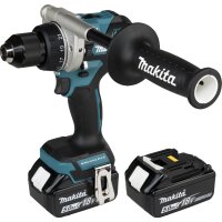 Makita DDF486RTJ Akku-Bohrschrauber