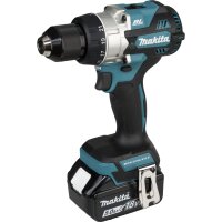Makita DDF486RTJ Akku-Bohrschrauber