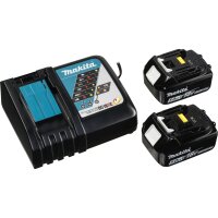 Makita DDF486RTJ Akku-Bohrschrauber