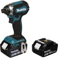 Makita DTD153RTJ Akku-Schlagschrauber