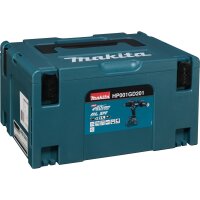 Makita  HP001GD201 Akku-Schlagbohrschrauber 40V