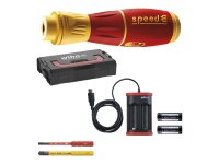 Wiha 591 E-Screwdriver Set speed E II