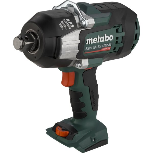 Metabo SSW 18 LTX 1750 BL Akku-Schlagschrauber