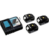 Makita DDF487RFE3 Akku-Bohrschrauber