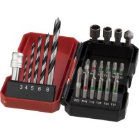 Einhell TE-CD 18/2 Li 2,5 Ah Akku-Bohrschrauber