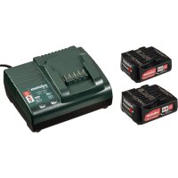Metabo PowerMaxx BS 12 BL 2x 2,0Ah