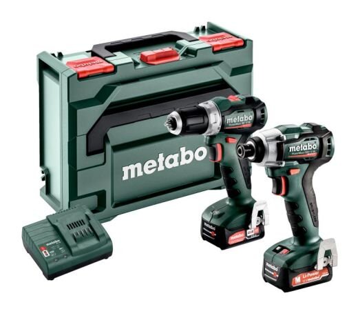 Metabo Combo Set 2.7.3 12 V BS