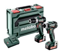 Metabo Combo Set 2.7.3 12 V BS