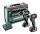 Metabo Combo Set 2.7.3 12 V BS