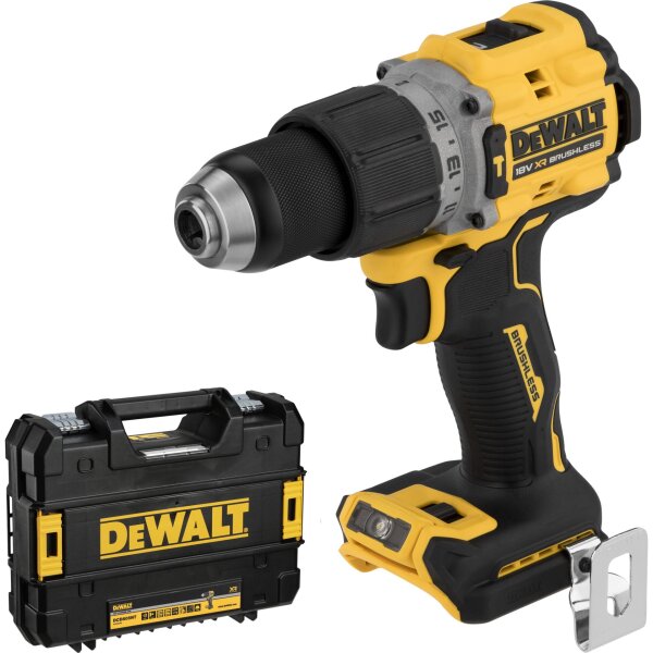 DeWalt DCD805NT-XJ Akku-Schlagbohrschrauber