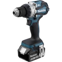 Makita DDF489RTJ Akku-Bohrschrauber