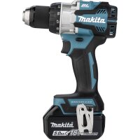 Makita DDF489RTJ Akku-Bohrschrauber