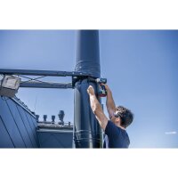 Bosch GDS 18V-450 HC (2xPC4,0Ah, L-BOXX)