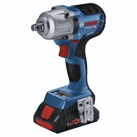 Bosch GDS 18V-450 HC (2xPC4,0Ah, L-BOXX)