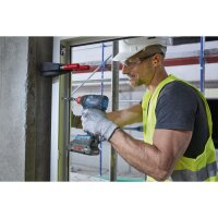 Bosch GDX 18V-200, Solo, L-Boxx